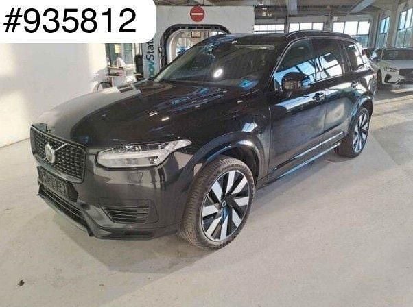Schwarz Gebraucht 2024 Volvo XC90 SUV | 52.450 € (Superpreis) - Bild 1/4