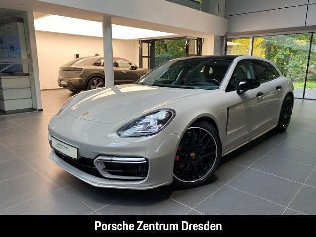 Kreide (weiss) Gebraucht 2022 Porsche Panamera Limousine | 93.750 € (Fairer Preis) - Bild 1/4
