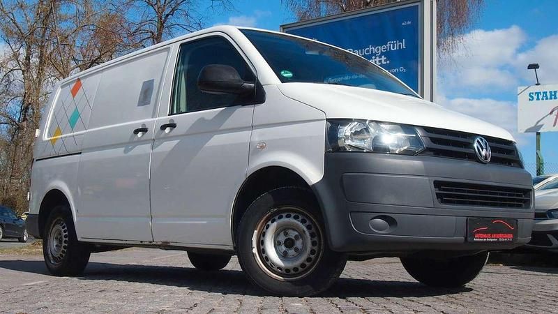Second-hand VW Transporter 84 CP (61 kW) 2012 Alb Van