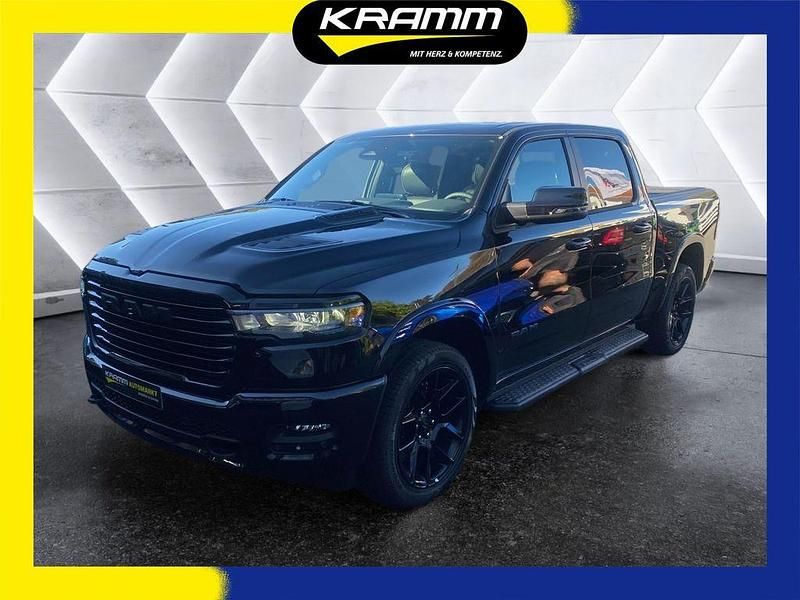Neu Dodge Ram 426 PS (313 kW) 2025 Schwarz Abholung