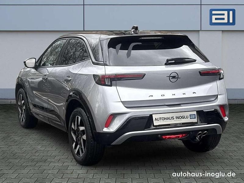 Gebraucht Opel Mokka 131 PS (96 kW) 2025 Grau artense SUV