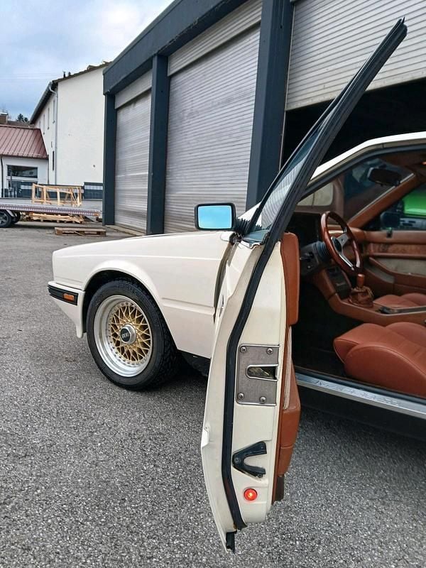 Gebraucht Maserati Biturbo 180 PS (132 kW) 1985 Beige Coupé