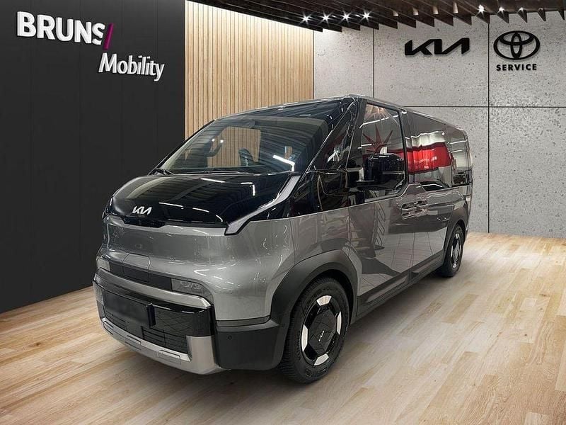 Gebraucht Kia PV5 119 kW (163 PS) 2025 Stahlgrau Van / Kleinbus