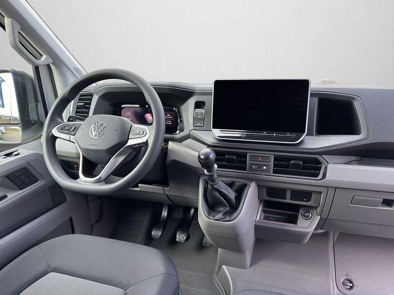 Neu VW Crafter 140 PS (102 kW) 2026 Candyweiß Van