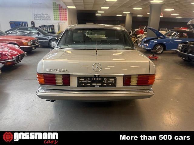 Gebraucht Mercedes S500L 231 PS (169 kW) 1983 Limousine