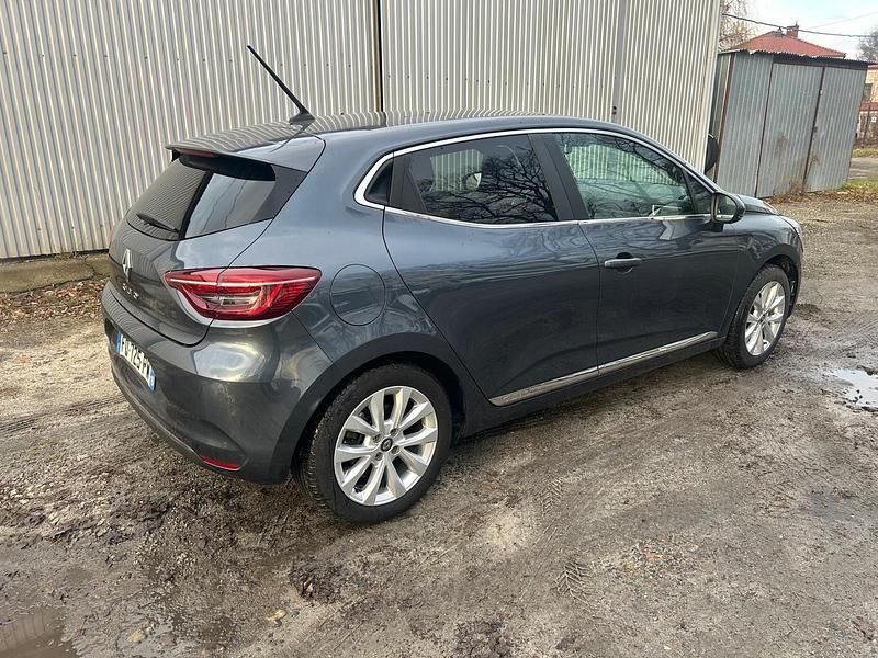 Gebraucht Renault Clio V 2020 Grau Kleinwagen