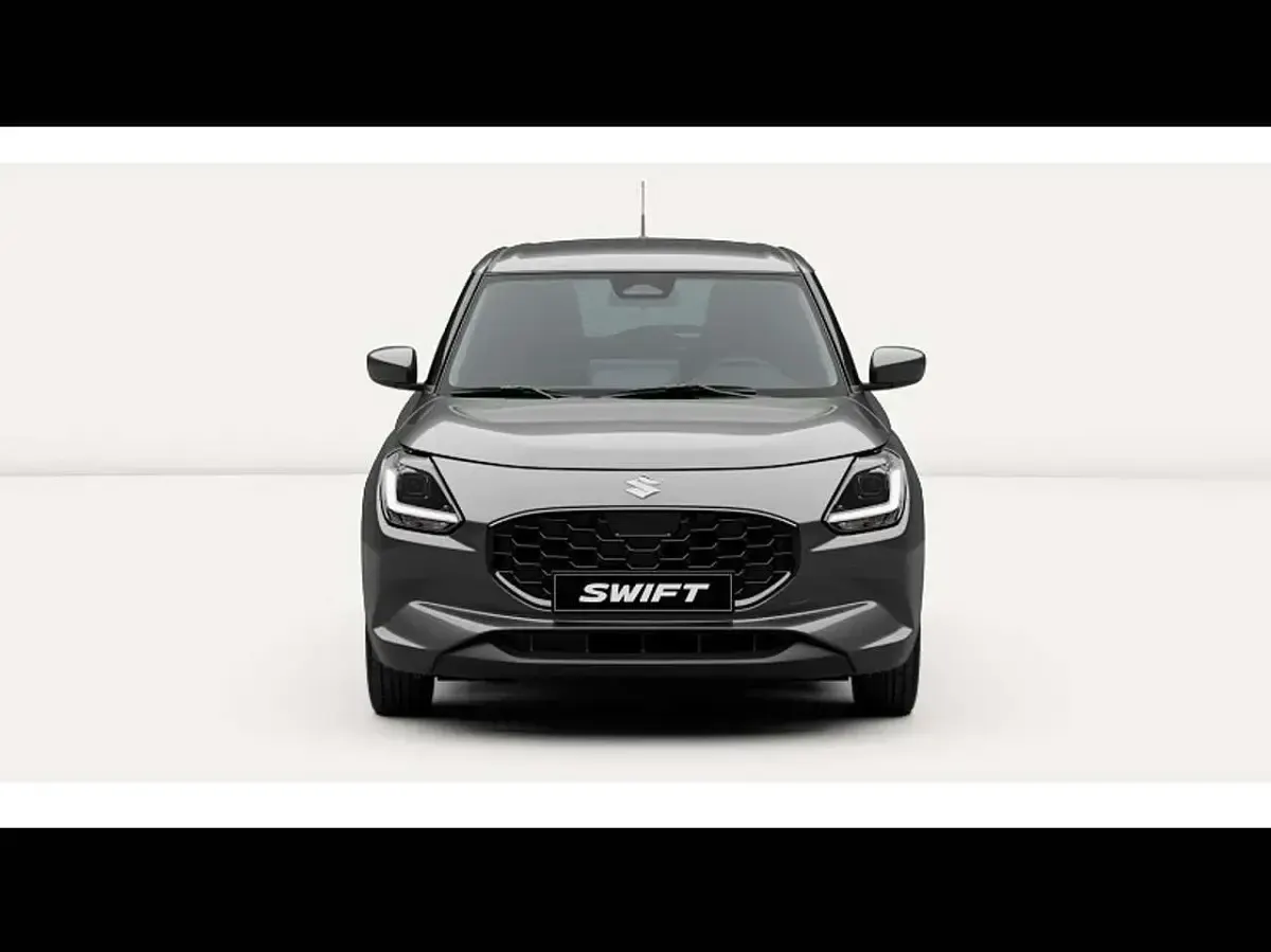 Neu Suzuki Swift Comfort 83 PS (61 kW) 2026 Mineral gray metallic Kleinwagen