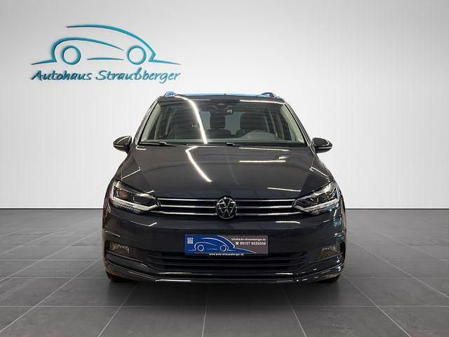 Gebraucht VW Touran Comfortline 150 PS (110 kW) 2024 Graukeine angabe Van / Kleinbus