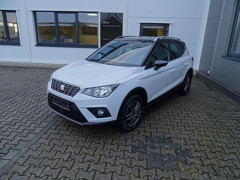 Gebraucht Seat Arona XCELLENCE 116 PS (85 kW) 2019 Weiß SUV