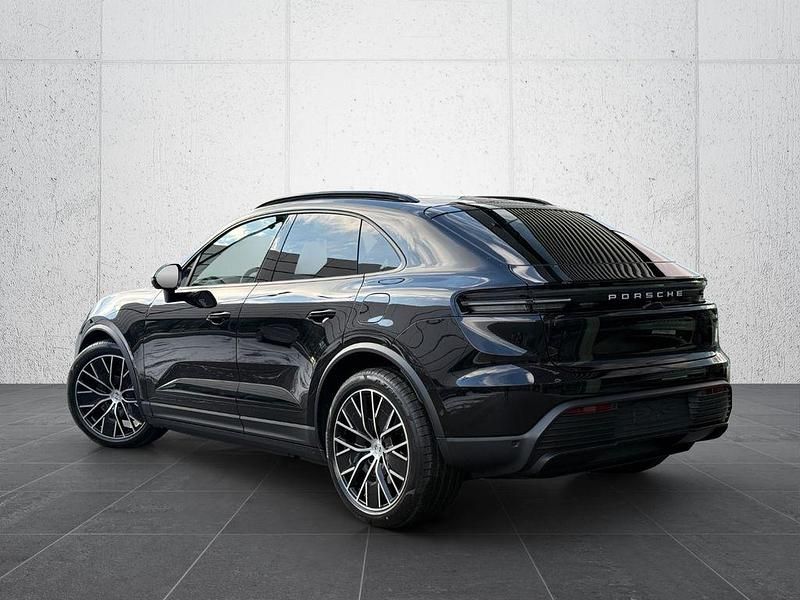 Gebraucht Porsche Macan 264 kW (360 PS) 2025 Schwarz SUV
