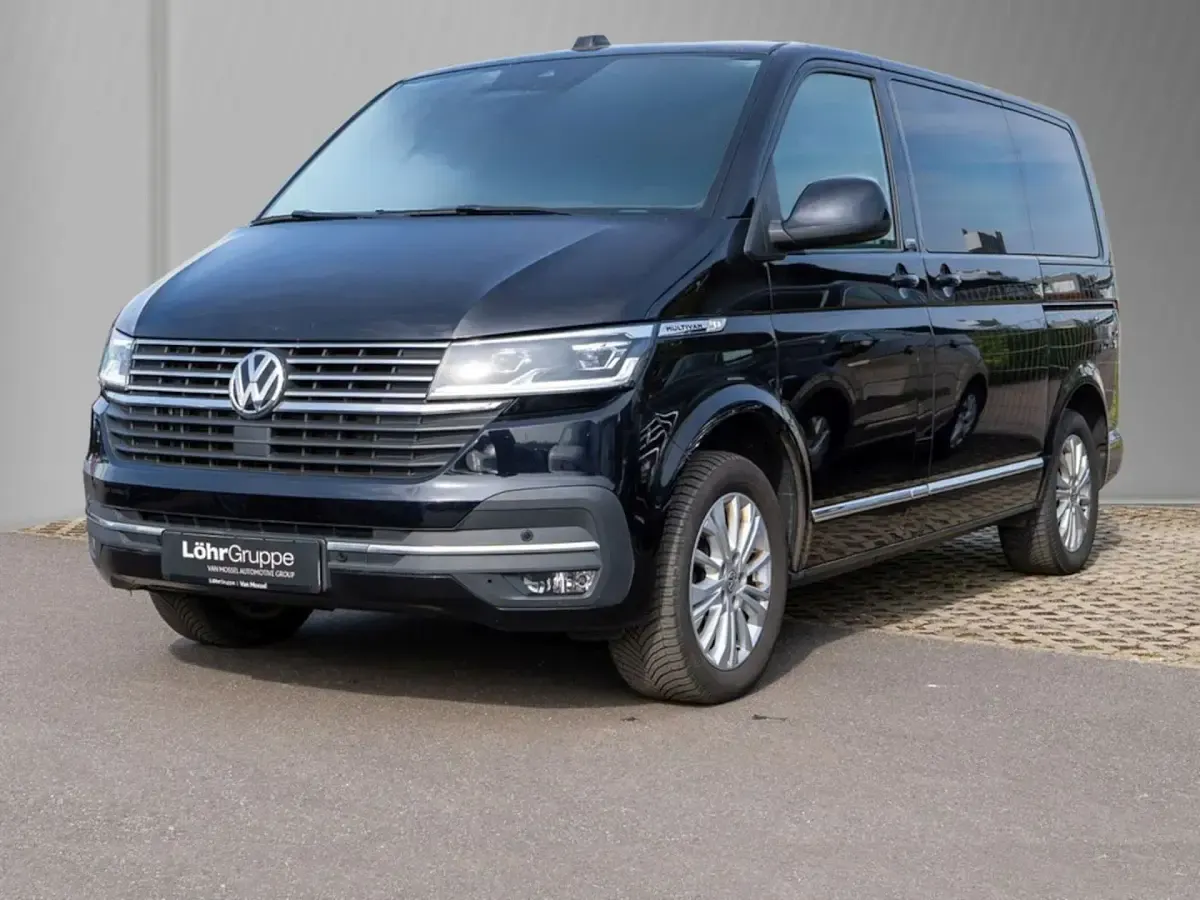 Brugt VW Multivan Generation Six 204 HK (150 kW) 2022 MPV