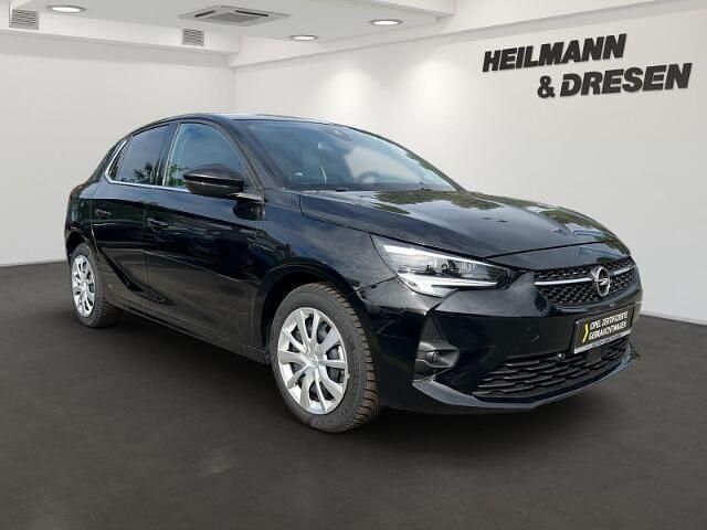 Gebraucht Opel Corsa Ultimate 131 PS (96 kW) 2023 Schwarz Kleinwagen