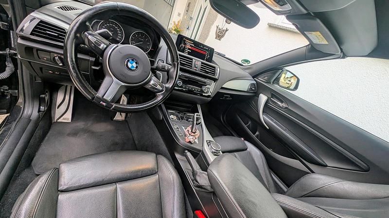 Gebraucht BMW M235 326 PS (239 kW) 2015 Schwarz Cabrio