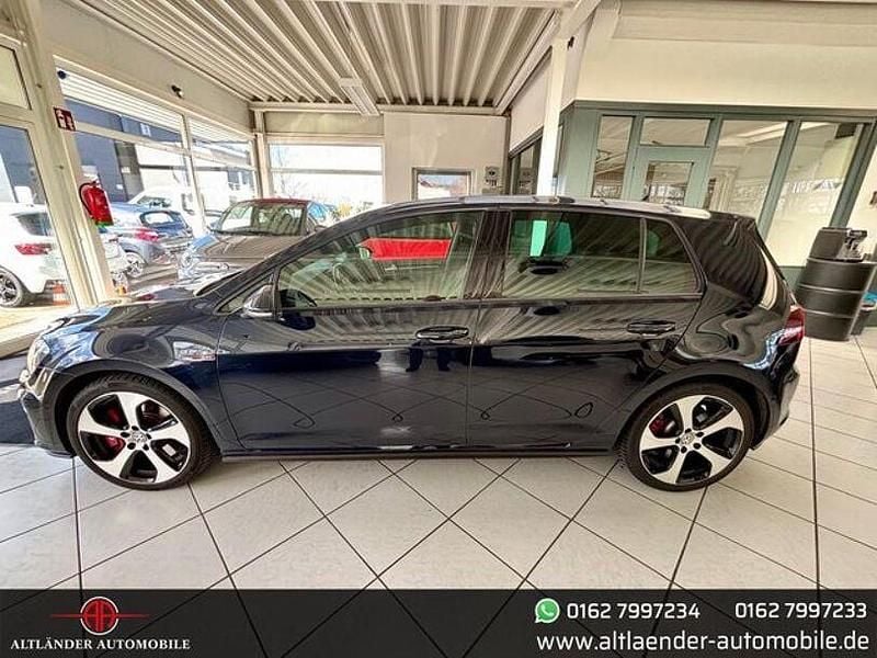 Gebraucht VW Golf VII GTI 230 PS (169 kW) 2016 Other Limousine