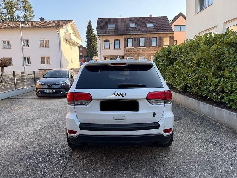 Gebraucht Jeep Grand Cherokee 250 PS (183 kW) 2014 Weiß SUV