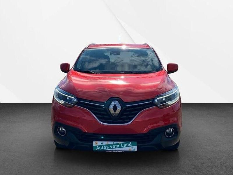 Gebraucht Renault Kadjar Experience 131 PS (96 kW) 2017 Rot SUV