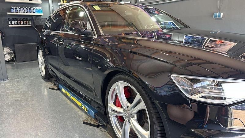 Gebraucht Audi S6 Sport 450 PS (330 kW) 2017 Schwarz Kombi