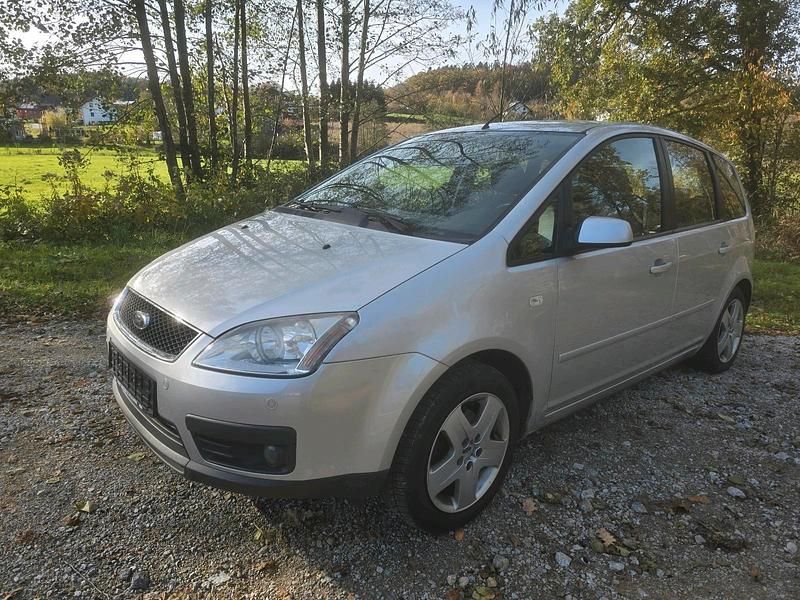 Grau Gebraucht 2006 Ford C-MAX Van / Kleinbus | 2.690 € (Etwas zu teuer) - Bild 1/4