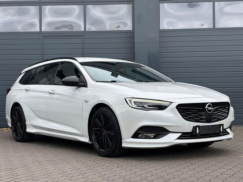Gebraucht Opel Insignia OPC 209 PS (153 kW) 2018 Weiß Limousine