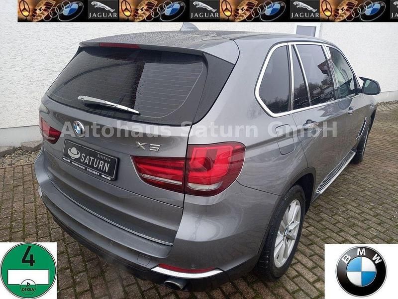 Gebraucht BMW X5 Performance 218 PS (160 kW) 2014 Grau SUV