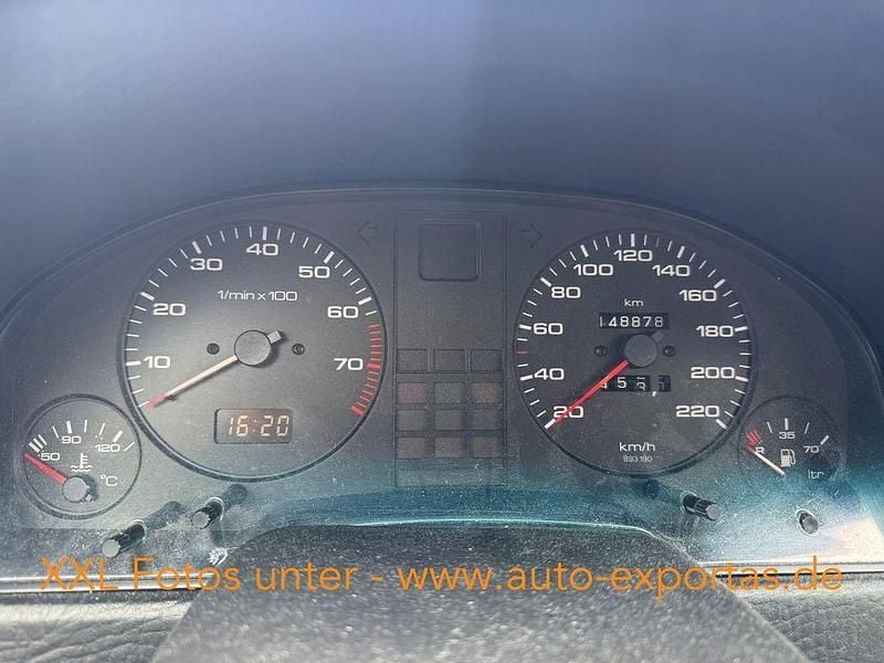 Gebraucht Audi 80 90 PS (66 kW) 1991 Rot Limousine