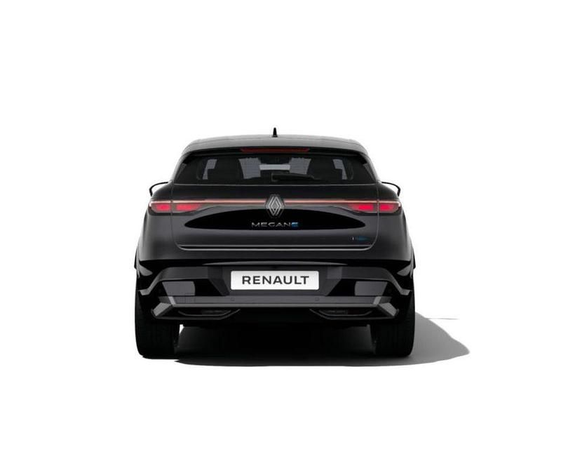 Neu Renault Megane E-Tech Esprit Alpine 160 kW (218 PS) 2026 Schwarz Limousine