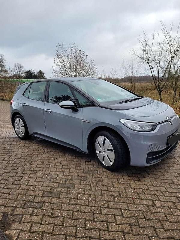 Gebraucht VW ID.3 Pure 110 kW (150 PS) 2022 Grau Kleinwagen