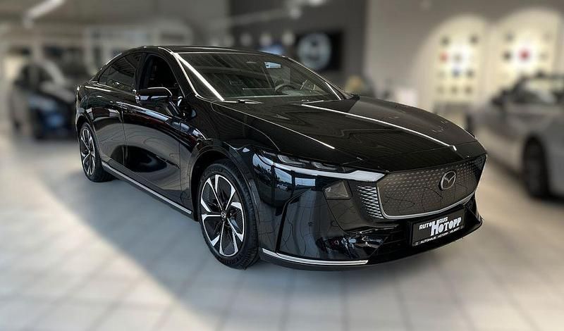 Schwarz Neu 2025 Mazda 6e Takumi-Line Limousine | 39.900 € (Guter Preis) - Bild 1/4