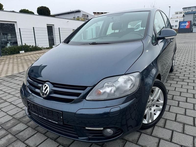 Gebraucht VW Golf IV Goal 105 PS (77 kW) 2006 Blau Kleinwagen