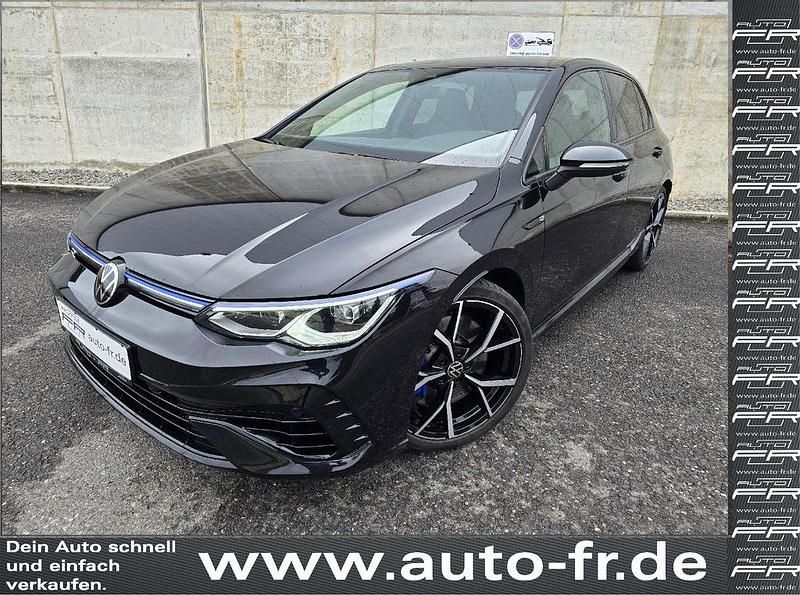 Gebraucht VW Golf VIII R 320 PS (235 kW) 2022 Schwarz Limousine