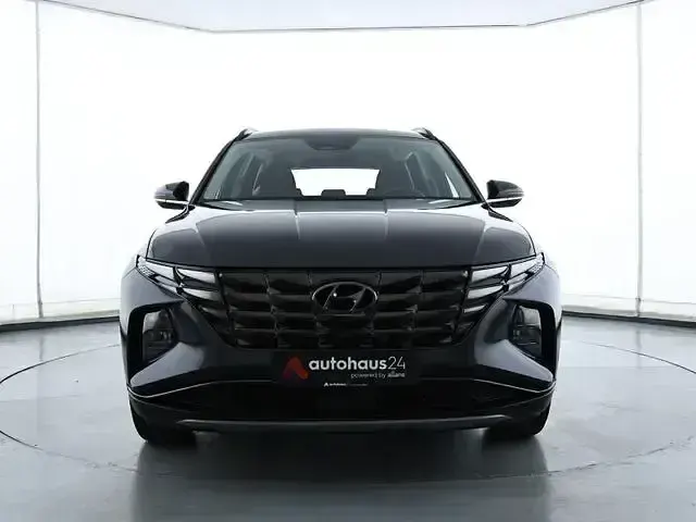 Occasion Hyundai Tucson Select 150 ch (110 kW) 2024 Noir SUV