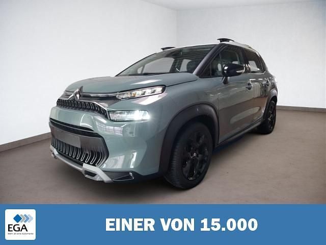 Gebraucht Citroën C3 Aircross Shine 110 PS (80 kW) 2024 Grau SUV