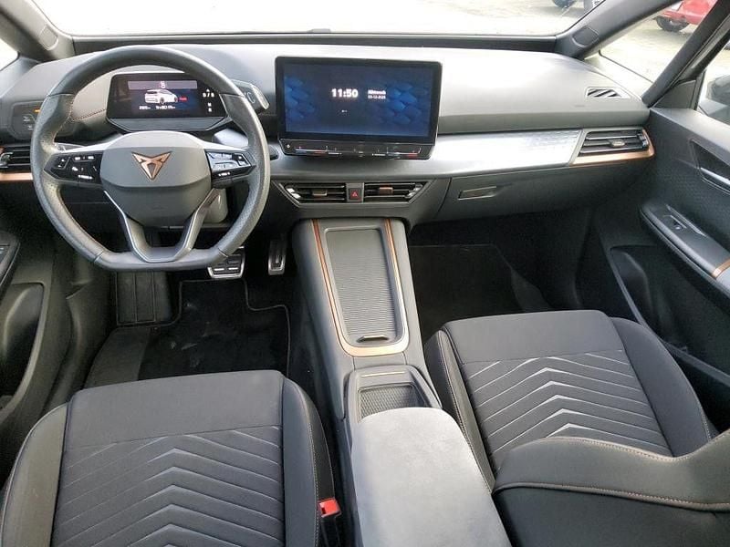 Gebraucht Cupra Born 150 kW (204 PS) 2022 Vaporgrau Kleinwagen