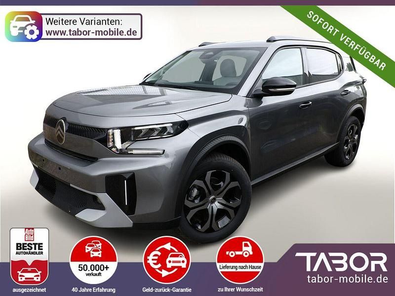 Neu Citroën C3 Aircross 145 PS (106 kW) 2025 Grau SUV