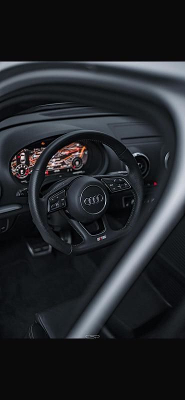 Gebraucht Audi A3 Design 2017 Weiß Limousine