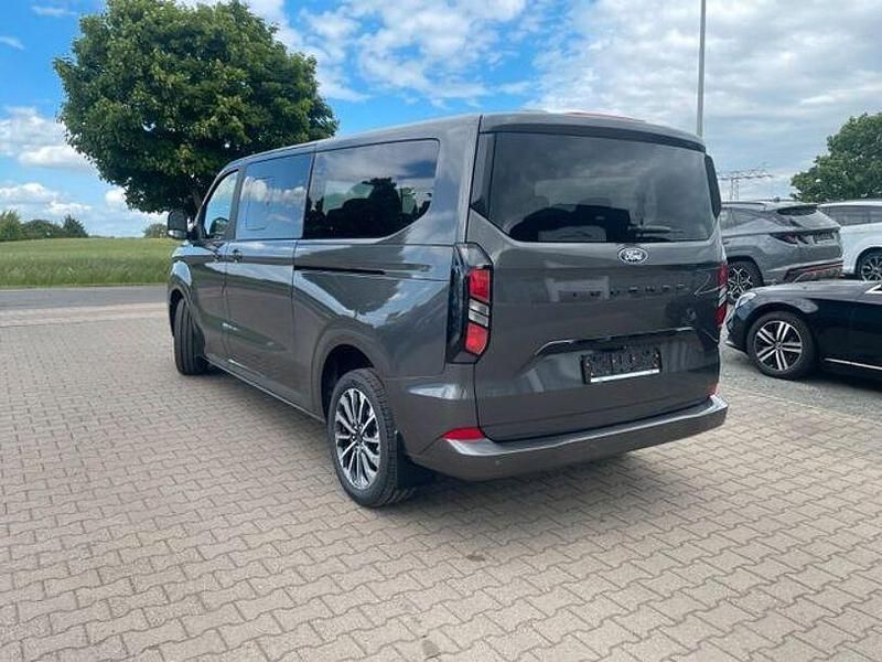 Gebraucht Ford Tourneo Custom Titanium 2025 Grau Van