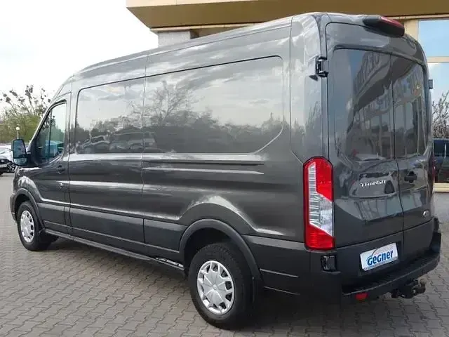 Gebraucht Ford Transit Trend 169 PS (124 kW) 2020 Grau