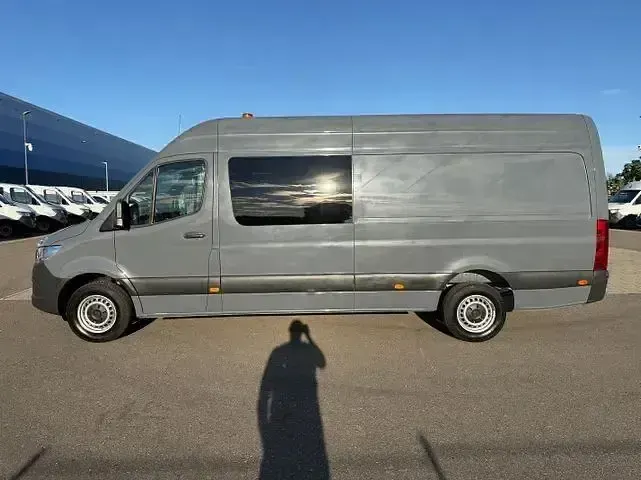 Gebraucht Mercedes Sprinter 170 PS (125 kW) 2019 Andere Van