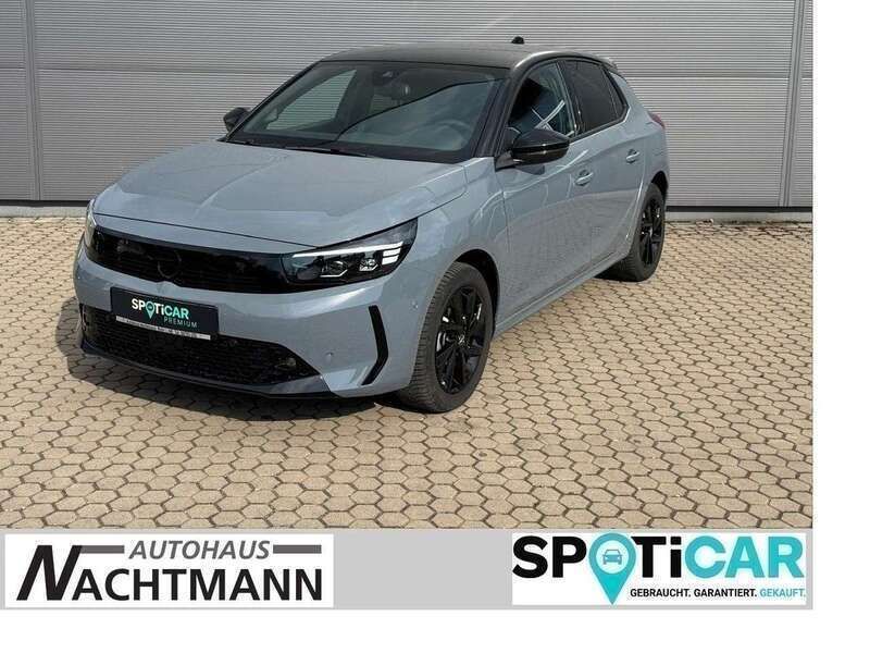 Gebraucht Opel Corsa 101 PS (74 kW) 2024 Grau Limousine