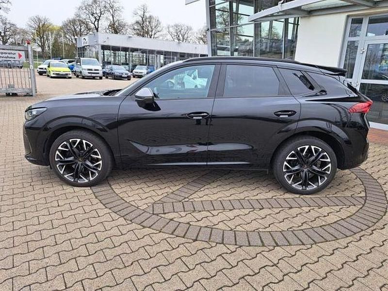 Gebraucht Cupra Terramar VZ 265 PS (194 kW) 2025 Schwarz SUV