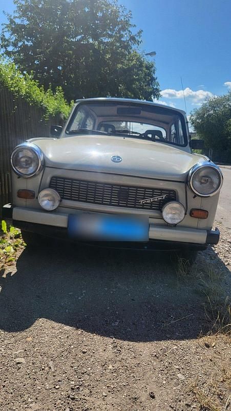 Gebraucht Trabant 601 26 PS (19 kW) 1989 Kleinwagen