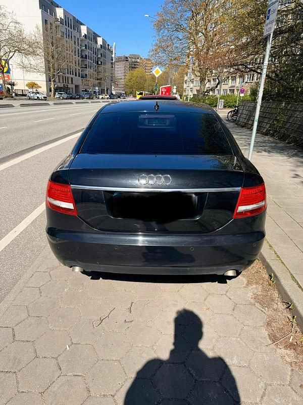 Gebraucht Audi A6 180 PS (132 kW) 2007 Schwarz Limousine