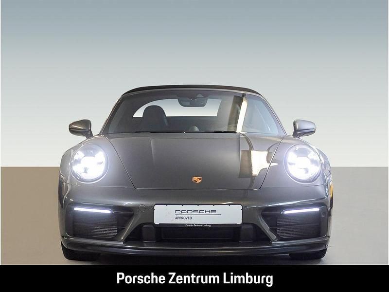 Gebraucht Porsche 911 Targa 4 480 PS (353 kW) 2023 Grün Cabrio