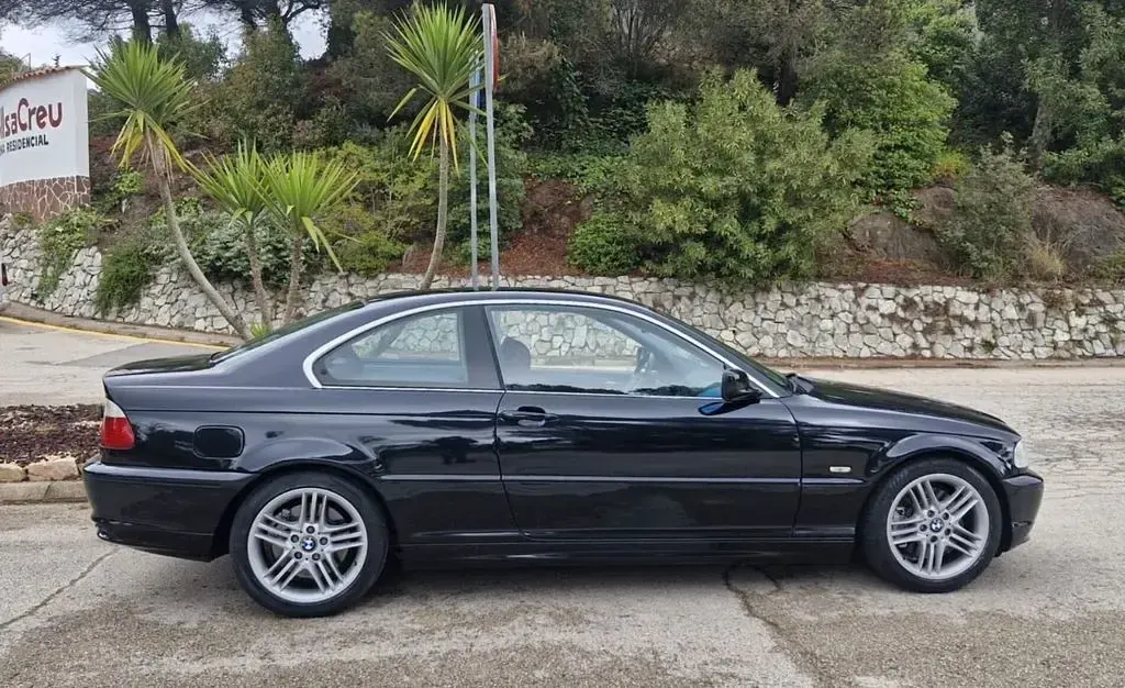 Gebraucht BMW 330 231 PS (169 kW) 2002 Schwarz