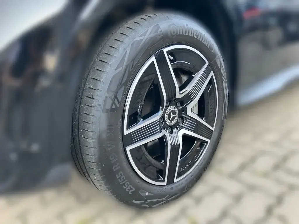 Gebraucht Mercedes GLC400d AMG 252 PS (185 kW) 2025 Schwarz SUV