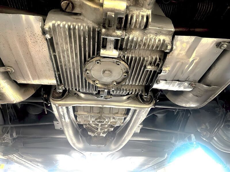 Gebraucht VW Käfer 39 PS (28 kW) 1966 Grün Cabrio