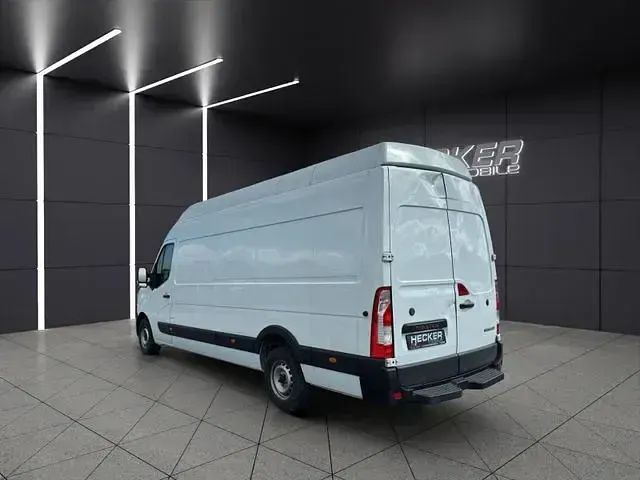Usata Renault Master 145 CV (106 kW) 2022 Bianco Monovolume