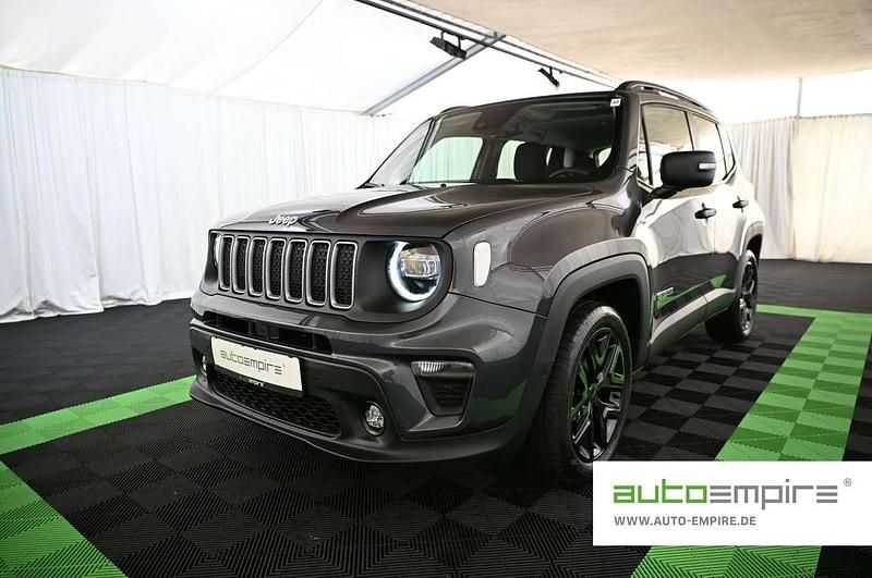 Graphite grey Gebraucht 2025 Jeep Renegade Summit SUV | 23.990 € (Superpreis) - Bild 1/3