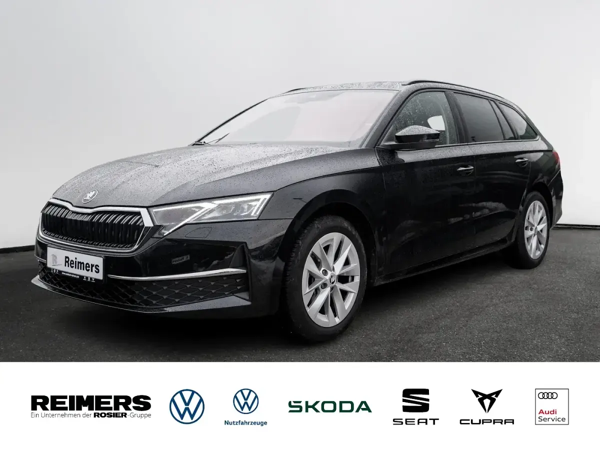 Brugt Skoda Octavia Selection 150 HK (110 kW) 2024 Sedan