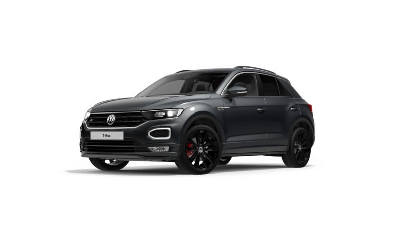Gebraucht 2020 VW T-Roc Sport SUV | 22.940 € (Guter Preis) - Bild 1/4